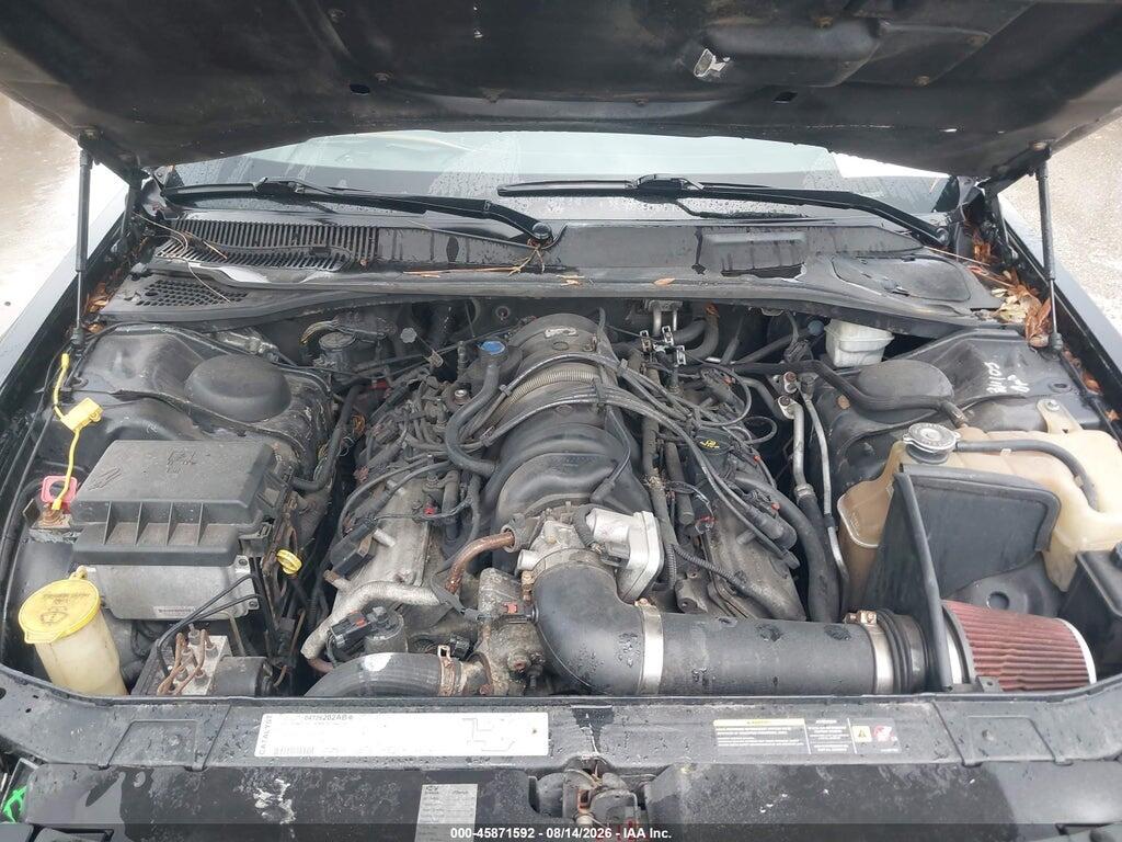 2D4GV58265H660410 2005 DODGE MAGNUM photo no. 10