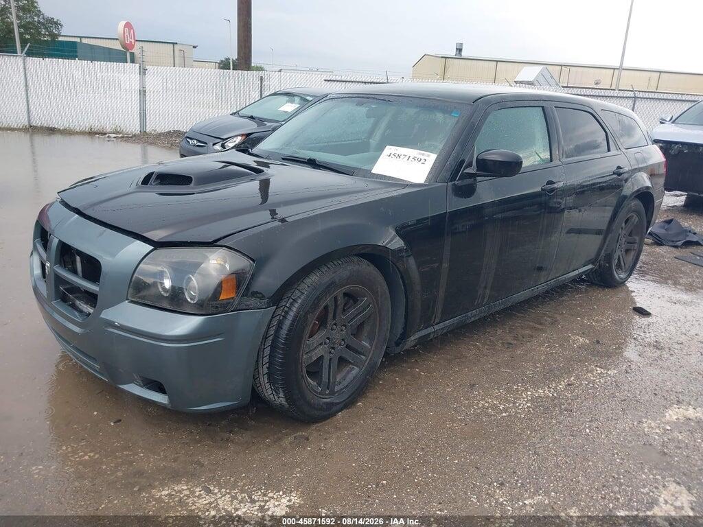 2D4GV58265H660410 2005 DODGE MAGNUM photo no. 2