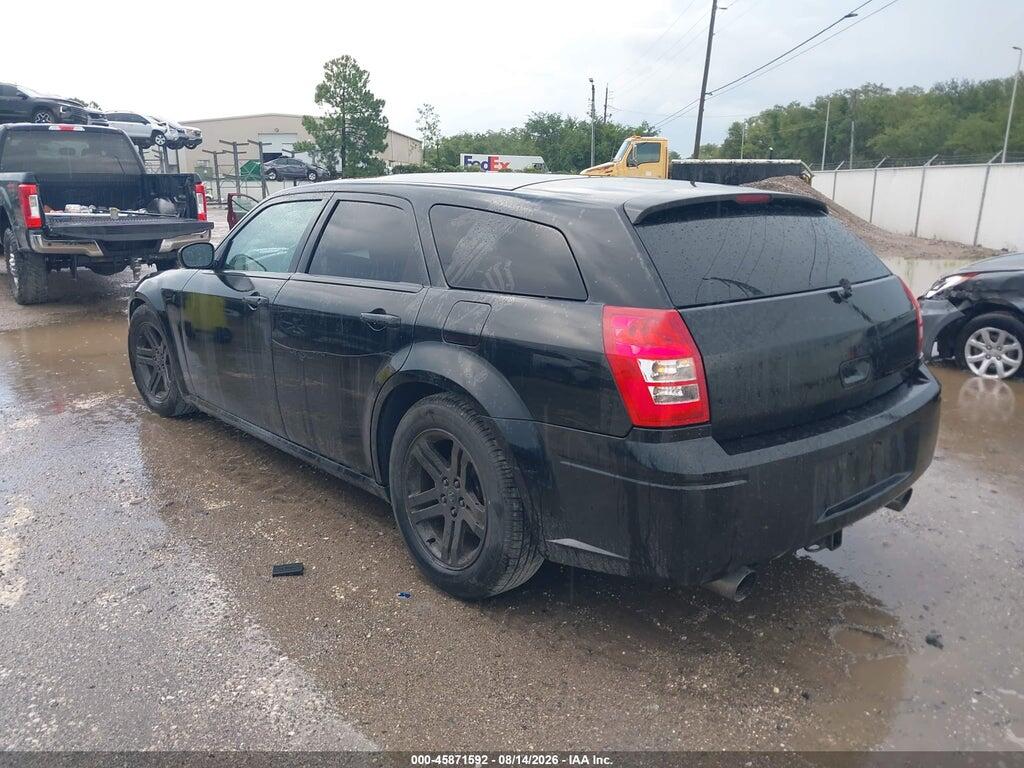 2D4GV58265H660410 2005 DODGE MAGNUM photo no. 3