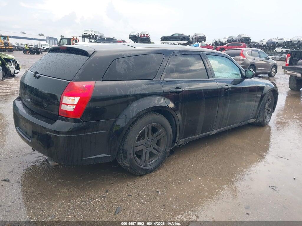 2D4GV58265H660410 2005 DODGE MAGNUM photo no. 4