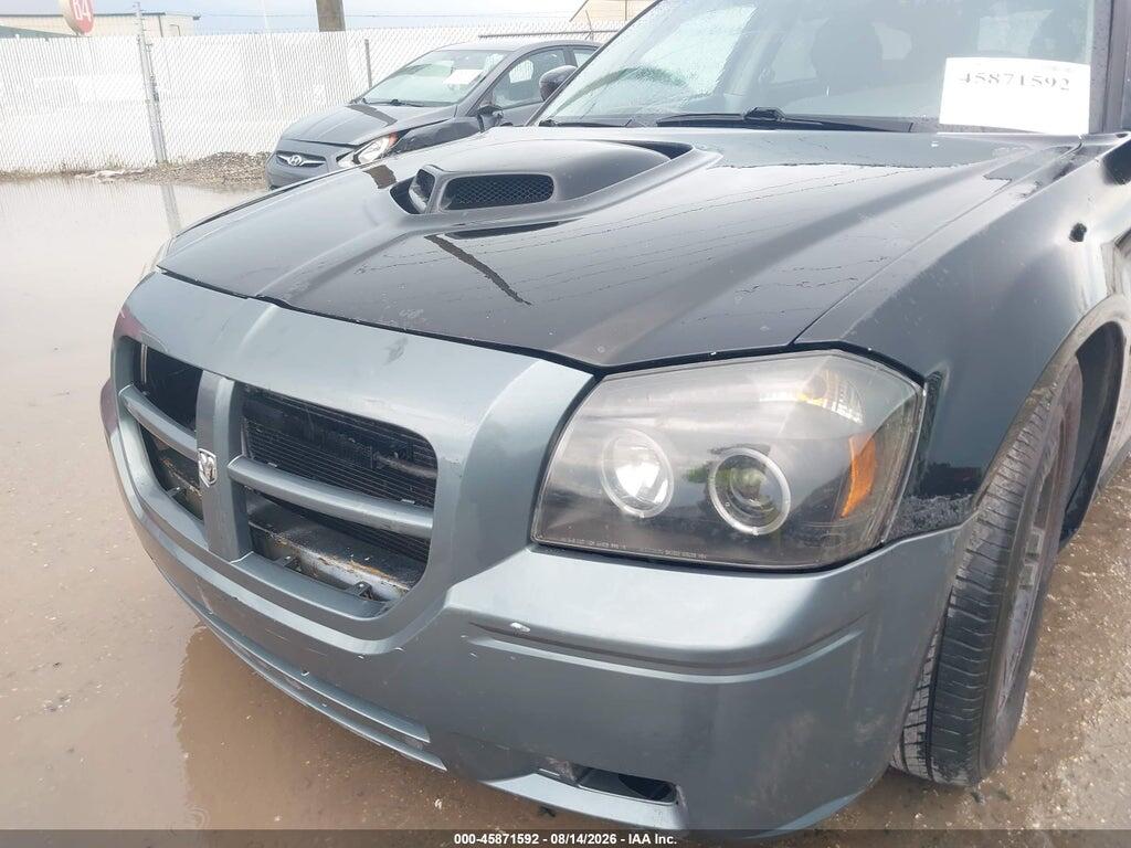 2D4GV58265H660410 2005 DODGE MAGNUM photo no. 6