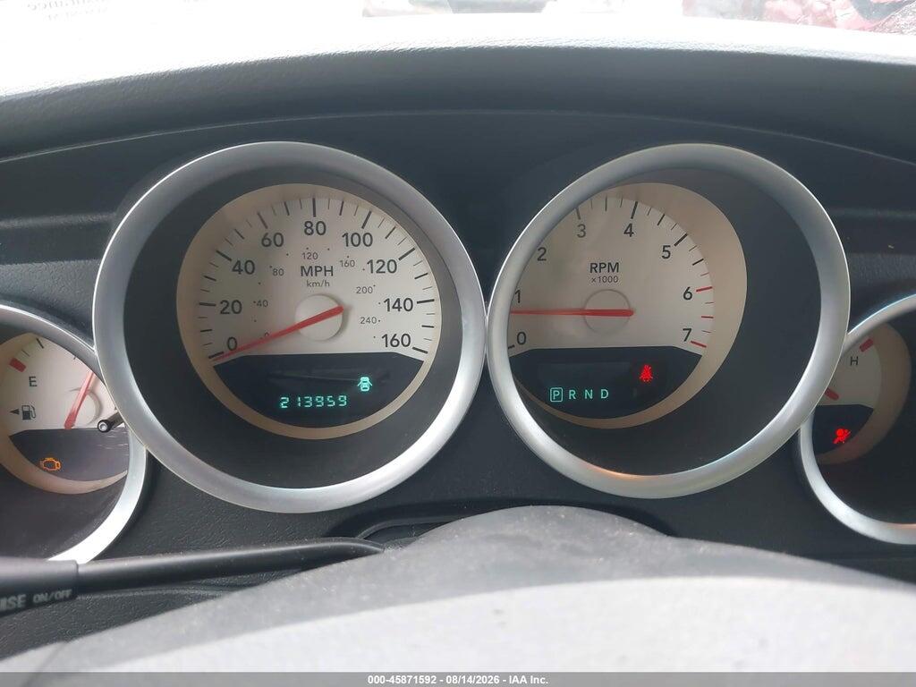 2D4GV58265H660410 2005 DODGE MAGNUM photo no. 7