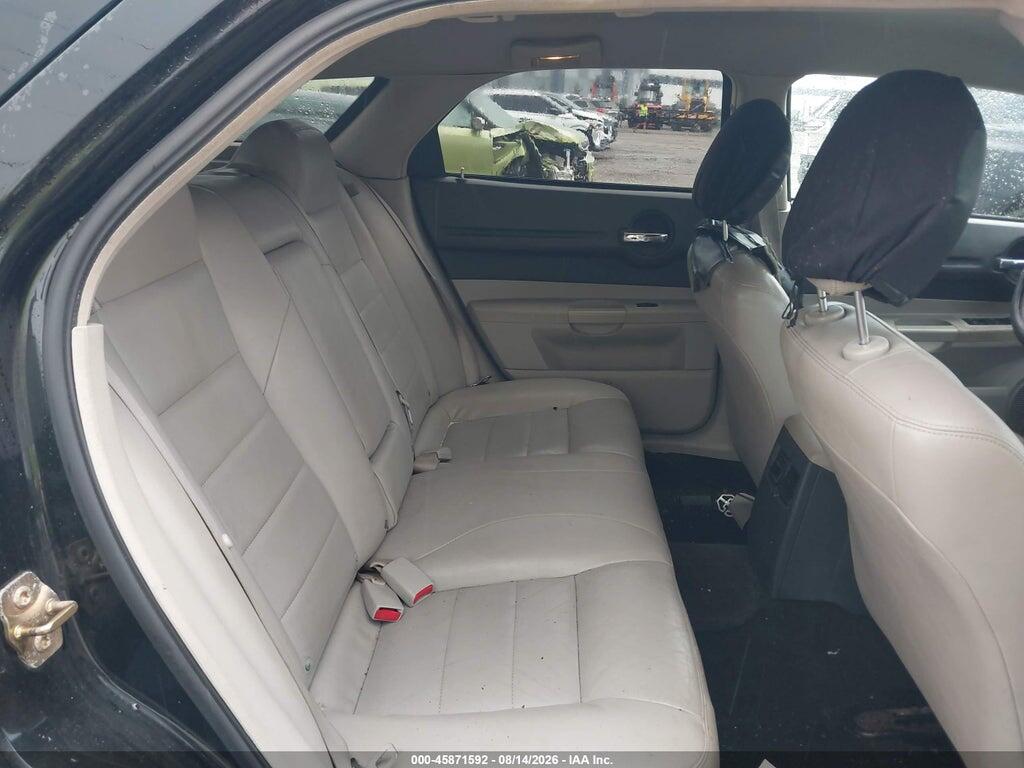 2D4GV58265H660410 2005 DODGE MAGNUM photo no. 8
