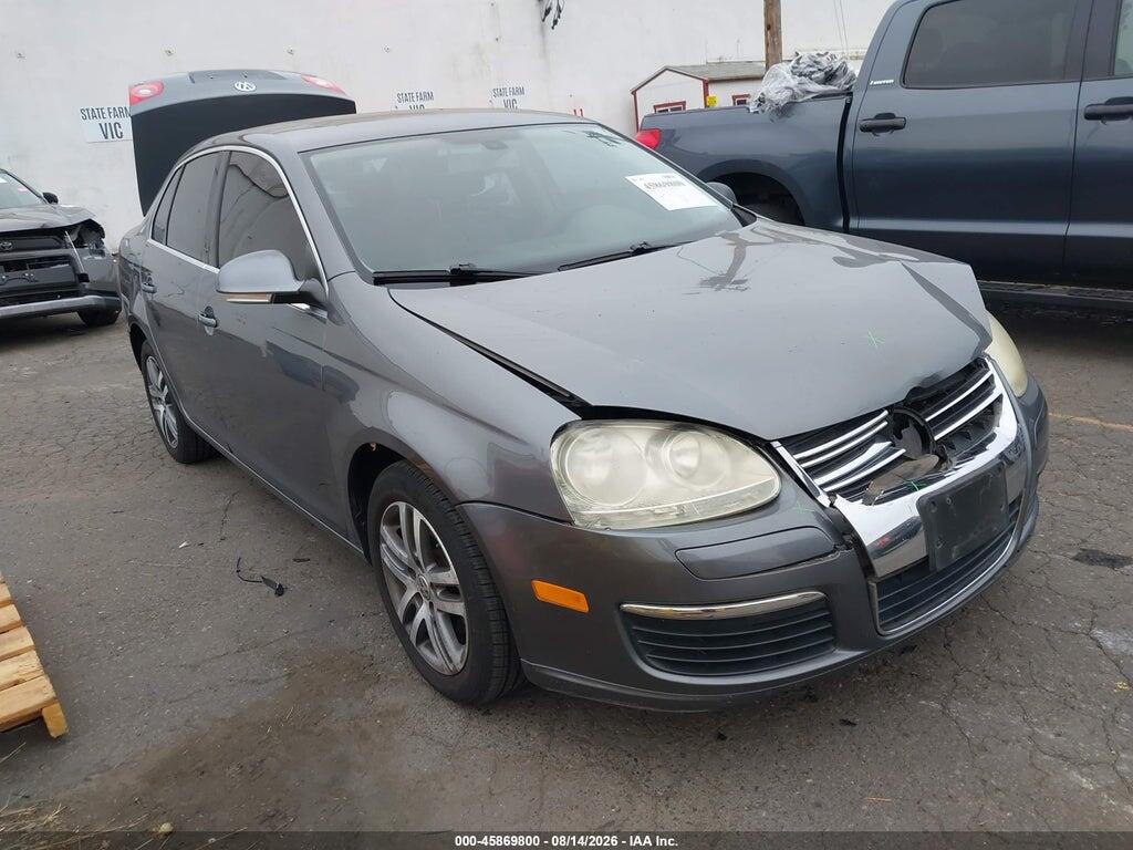 3VWSG71K05M638229 2005 VOLKSWAGEN JETTA photo no. 1