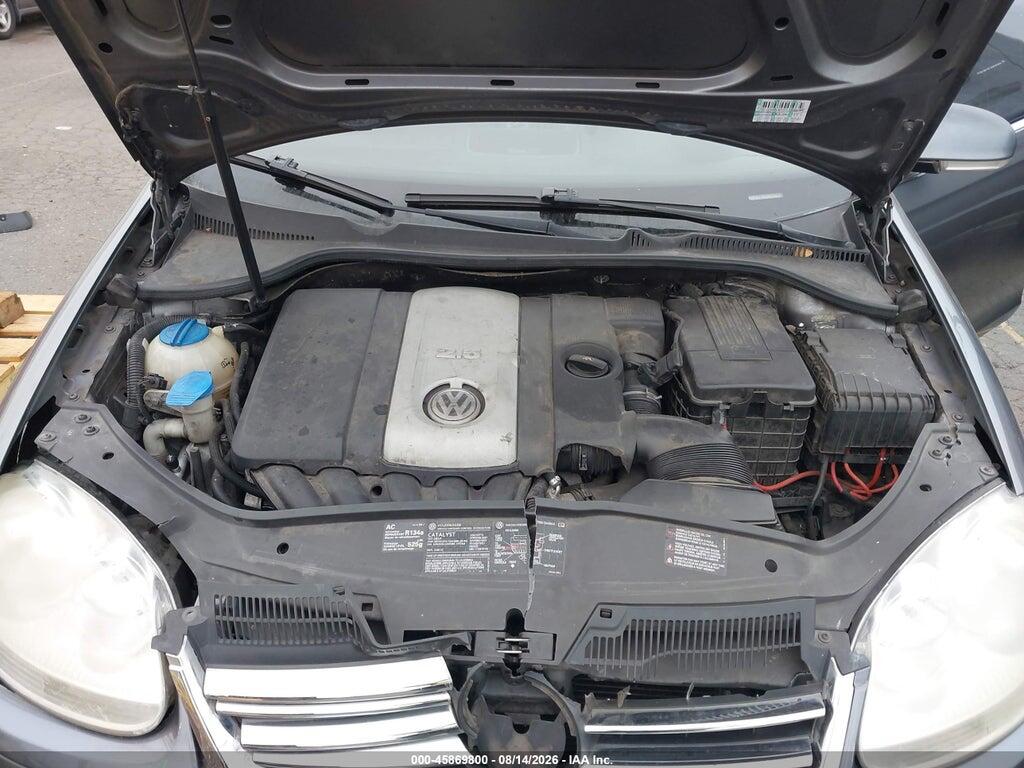 3VWSG71K05M638229 2005 VOLKSWAGEN JETTA photo no. 10