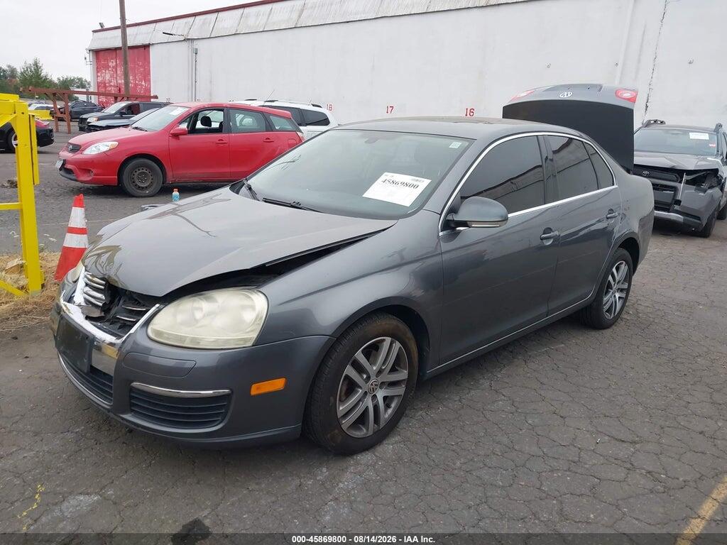 3VWSG71K05M638229 2005 VOLKSWAGEN JETTA photo no. 2