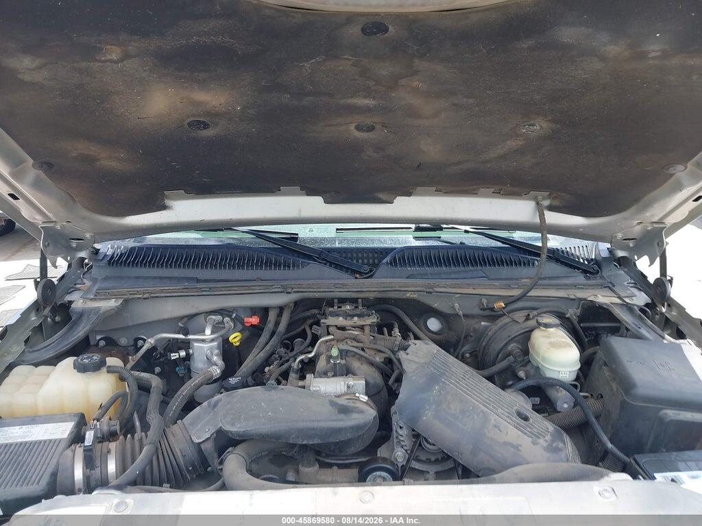 2GCEC13T651103976 2005 CHEVROLET SILVERADO 1500 photo no. 10