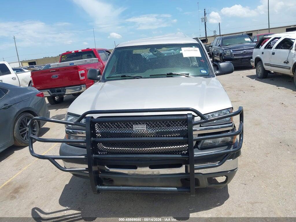 2GCEC13T651103976 2005 CHEVROLET SILVERADO 1500 photo no. 12