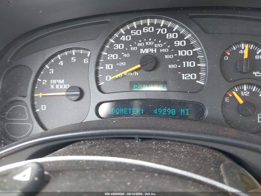 2GCEC13T651103976 2005 CHEVROLET SILVERADO 1500 photo no. 7
