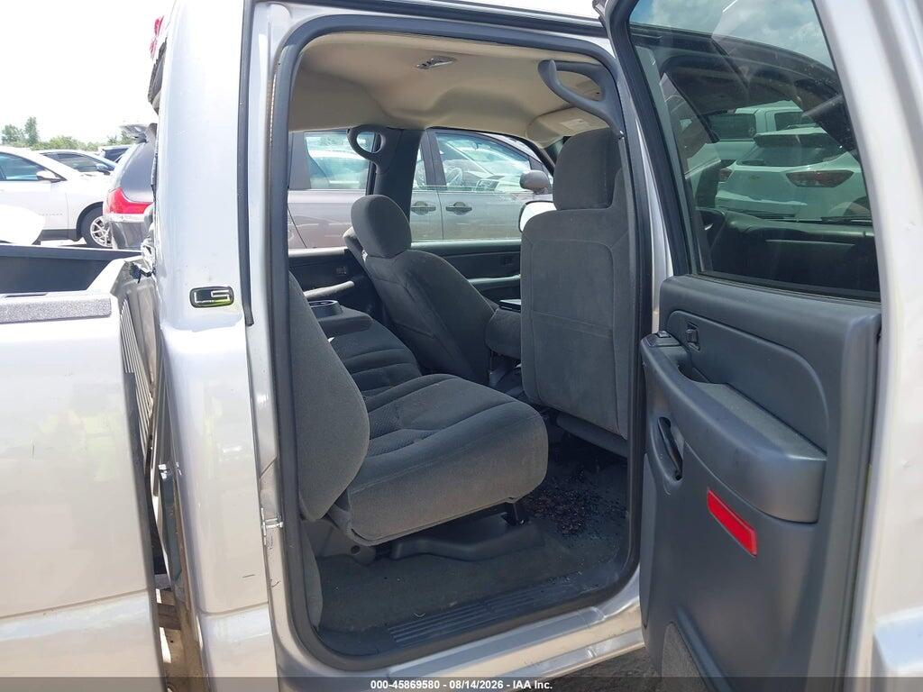 2GCEC13T651103976 2005 CHEVROLET SILVERADO 1500 photo no. 8