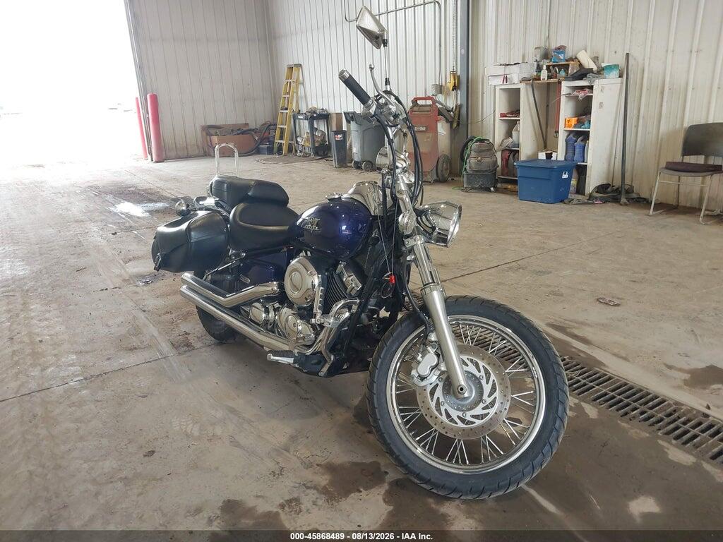 2005 YAMAHA XVS65 JYAVM01E85A087003