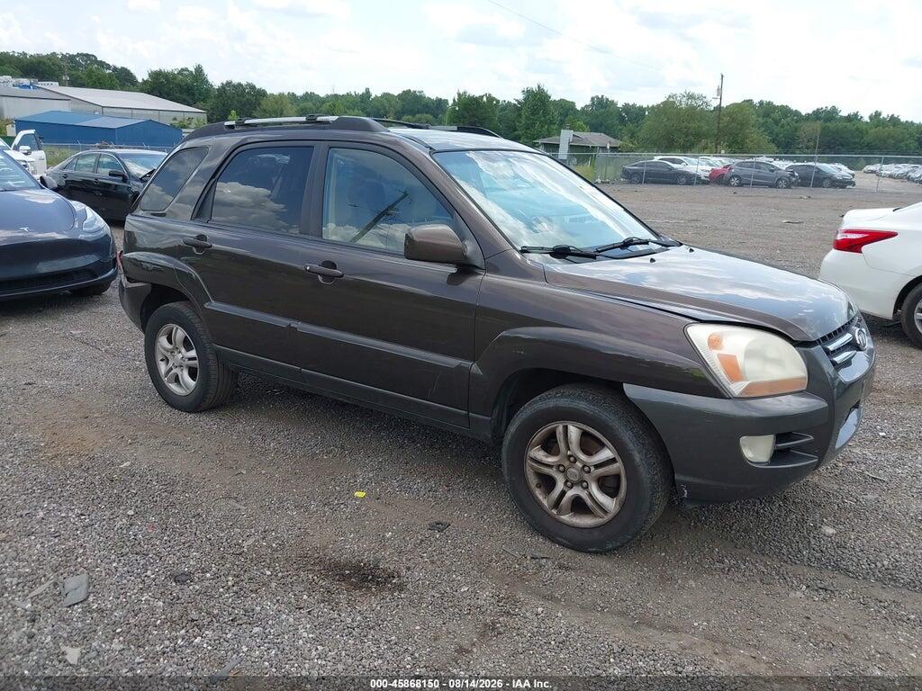 2005 KIA SPORTAGE KNDJF723157118785