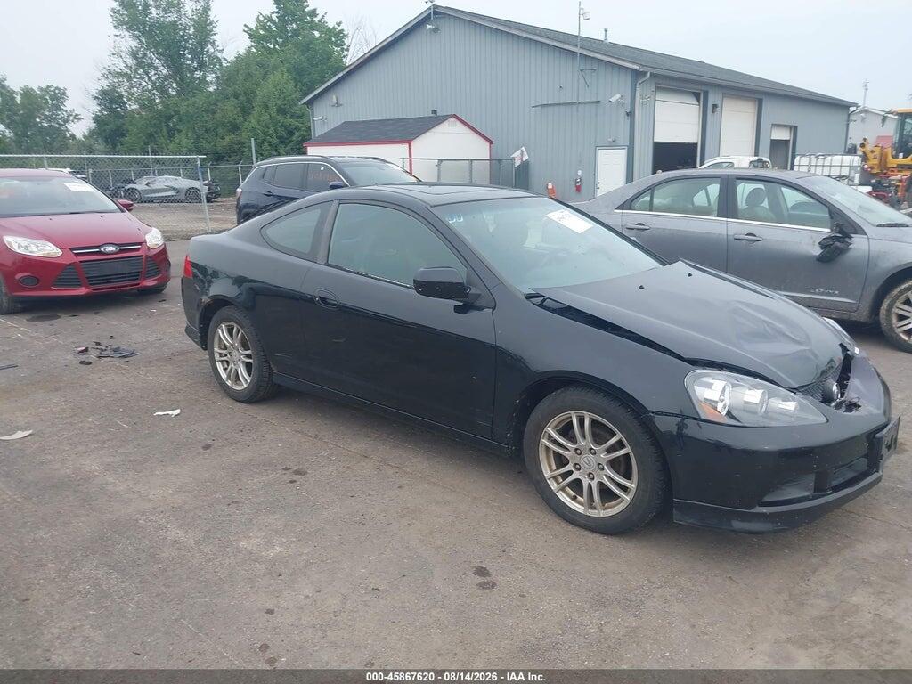 JH4DC54835S006181 2005 ACURA RSX photo no. 1