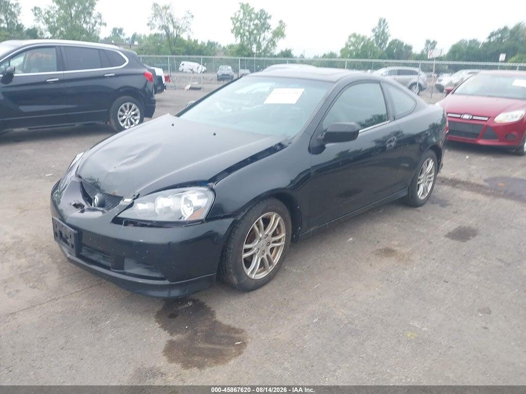 JH4DC54835S006181 2005 ACURA RSX photo no. 2