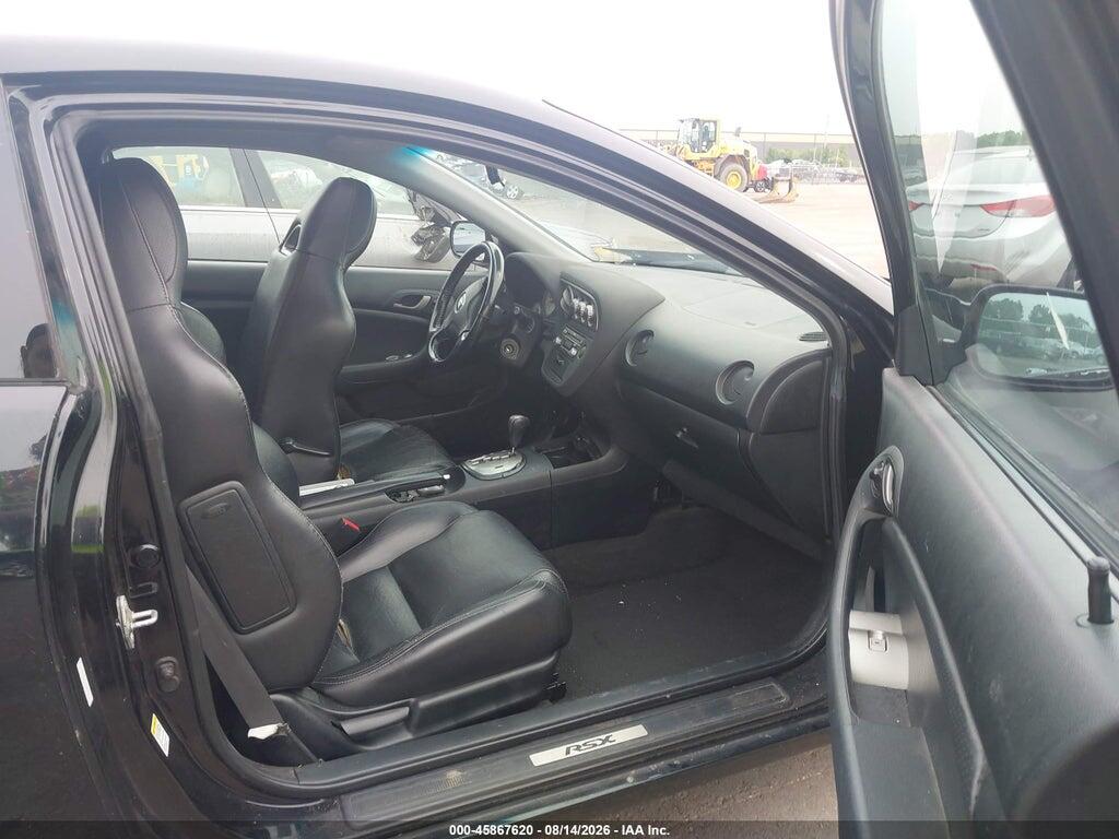 JH4DC54835S006181 2005 ACURA RSX photo no. 5