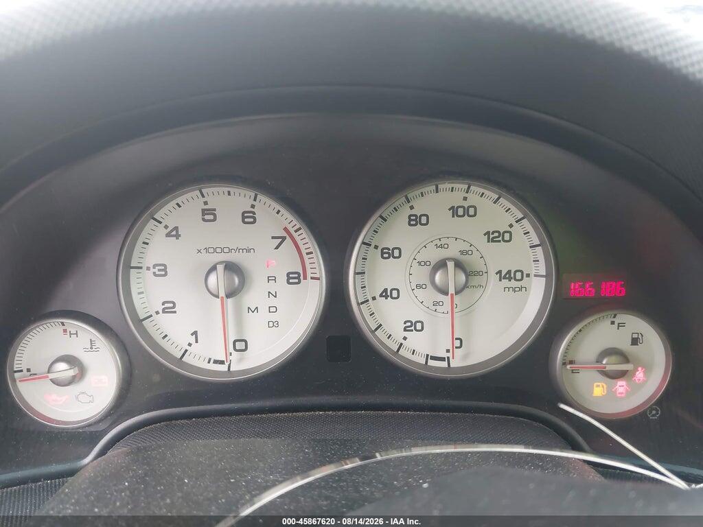 JH4DC54835S006181 2005 ACURA RSX photo no. 7