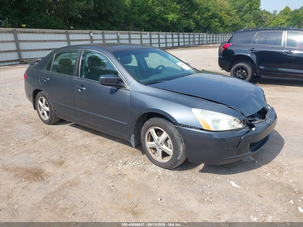 1HGCM56835A001027 2005 HONDA ACCORD photo no. 1