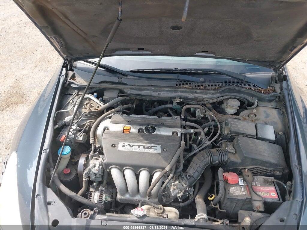 1HGCM56835A001027 2005 HONDA ACCORD photo no. 10