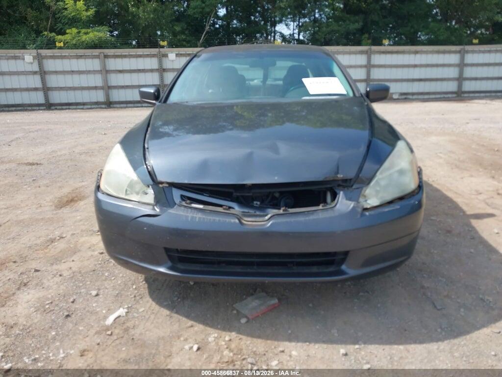 1HGCM56835A001027 2005 HONDA ACCORD photo no. 11