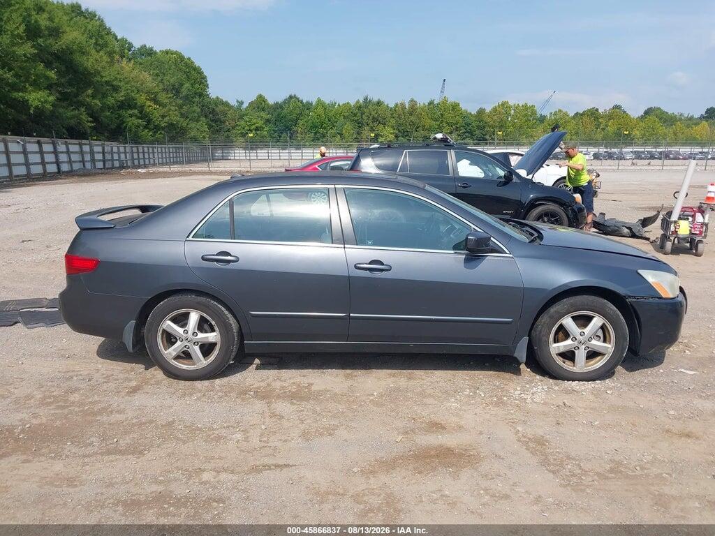 1HGCM56835A001027 2005 HONDA ACCORD photo no. 12
