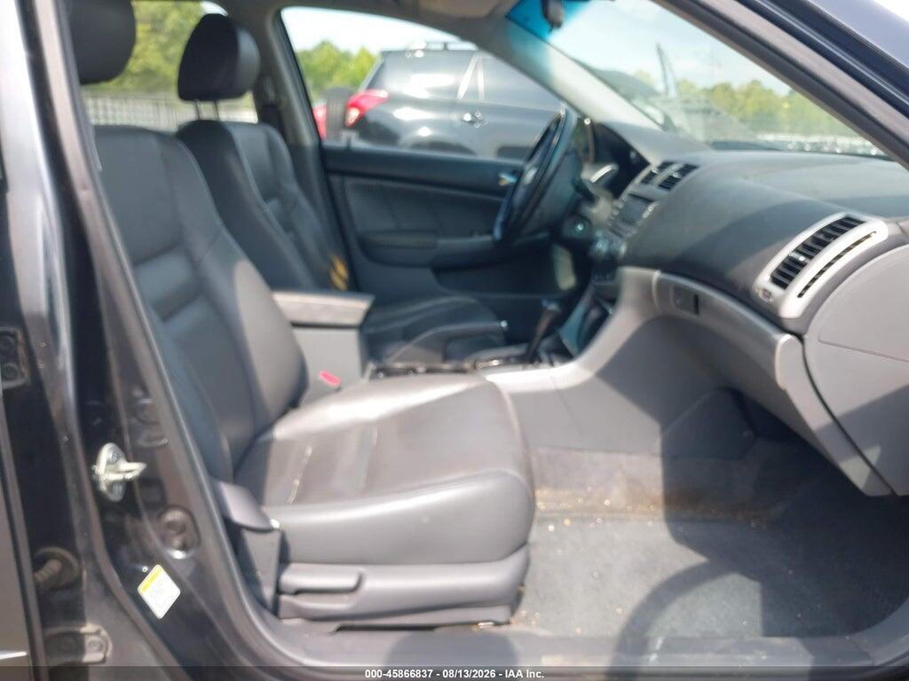 1HGCM56835A001027 2005 HONDA ACCORD photo no. 5