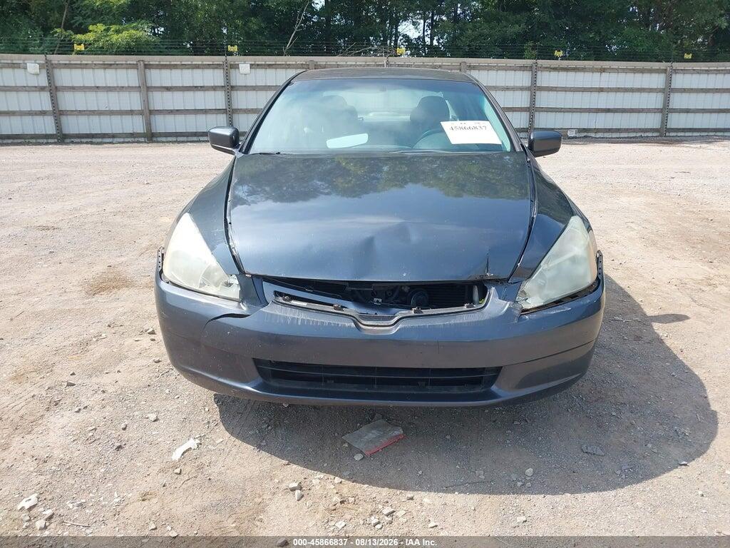 1HGCM56835A001027 2005 HONDA ACCORD photo no. 6