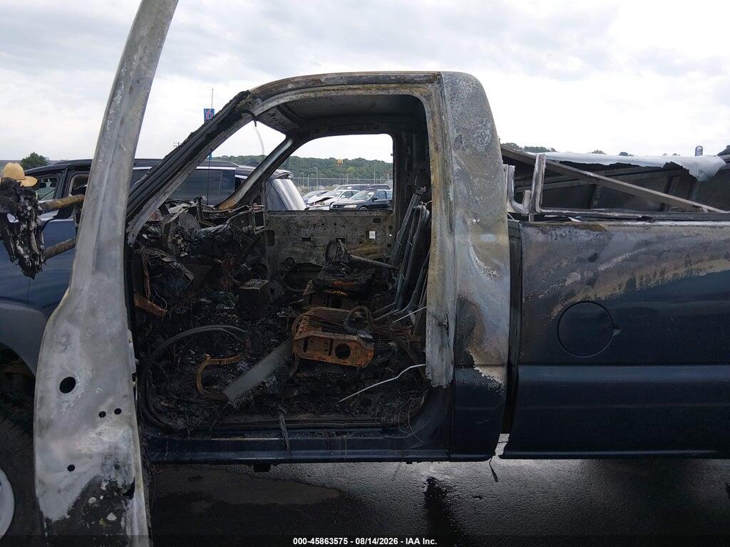 1GCHC24U05E309481 2005 CHEVROLET SILVERADO 2500HD photo no. 6