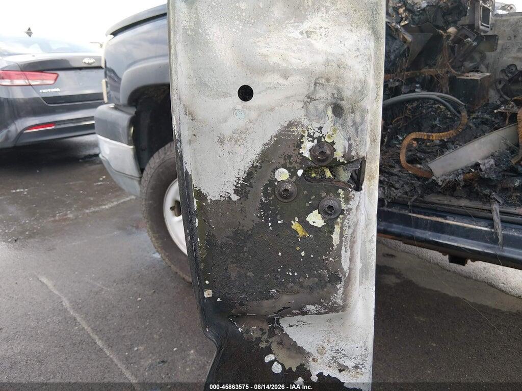 1GCHC24U05E309481 2005 CHEVROLET SILVERADO 2500HD photo no. 9
