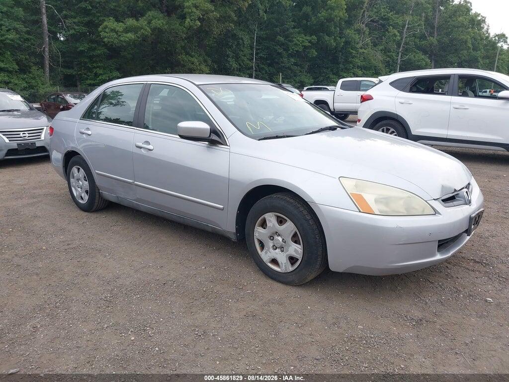 1HGCM55485A193303 2005 HONDA ACCORD photo no. 1