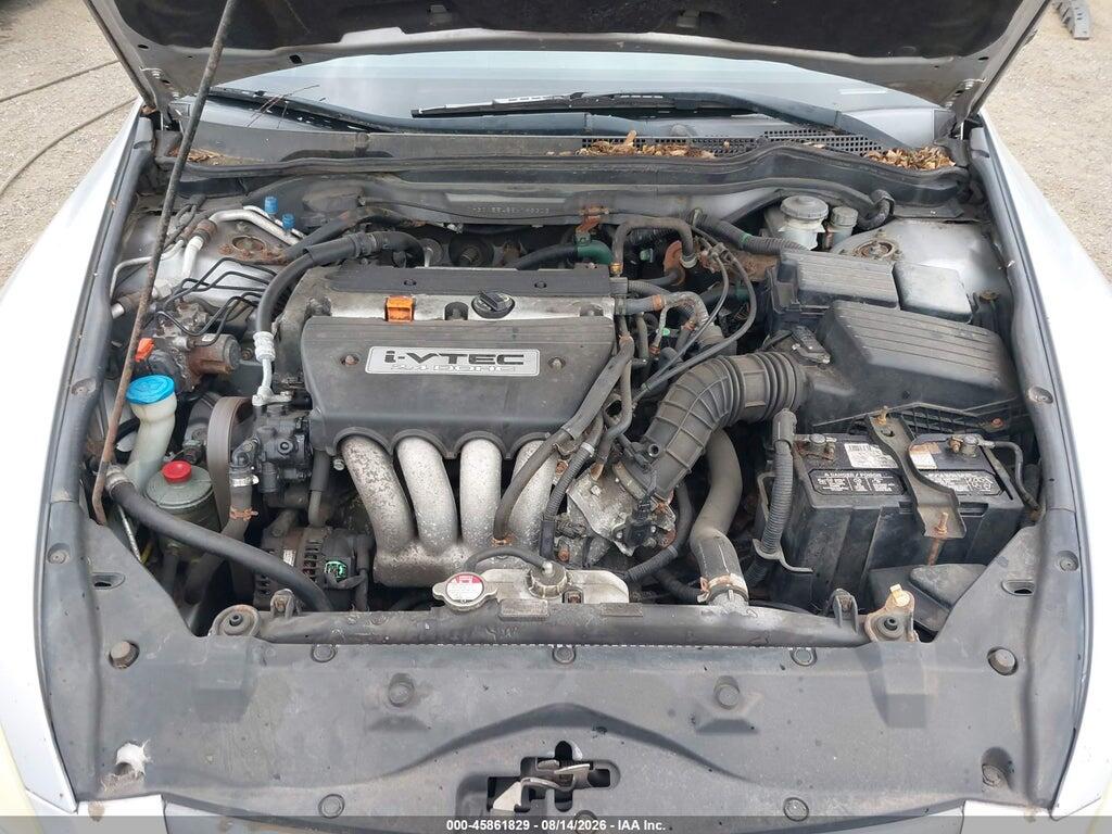 1HGCM55485A193303 2005 HONDA ACCORD photo no. 10