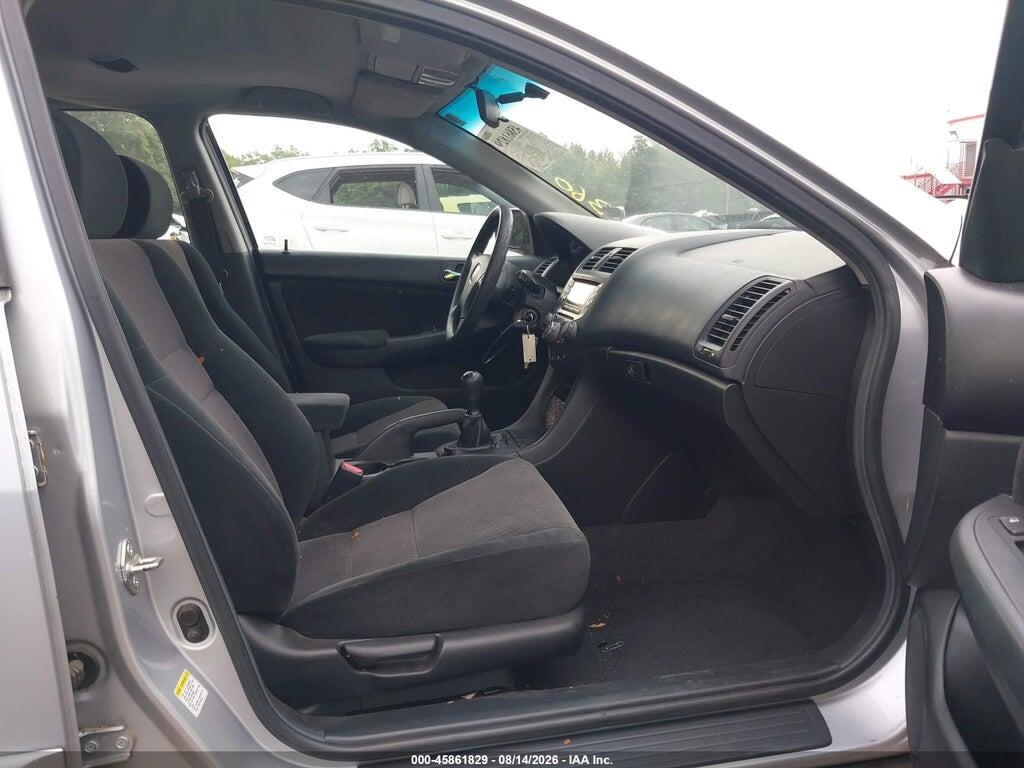 1HGCM55485A193303 2005 HONDA ACCORD photo no. 5