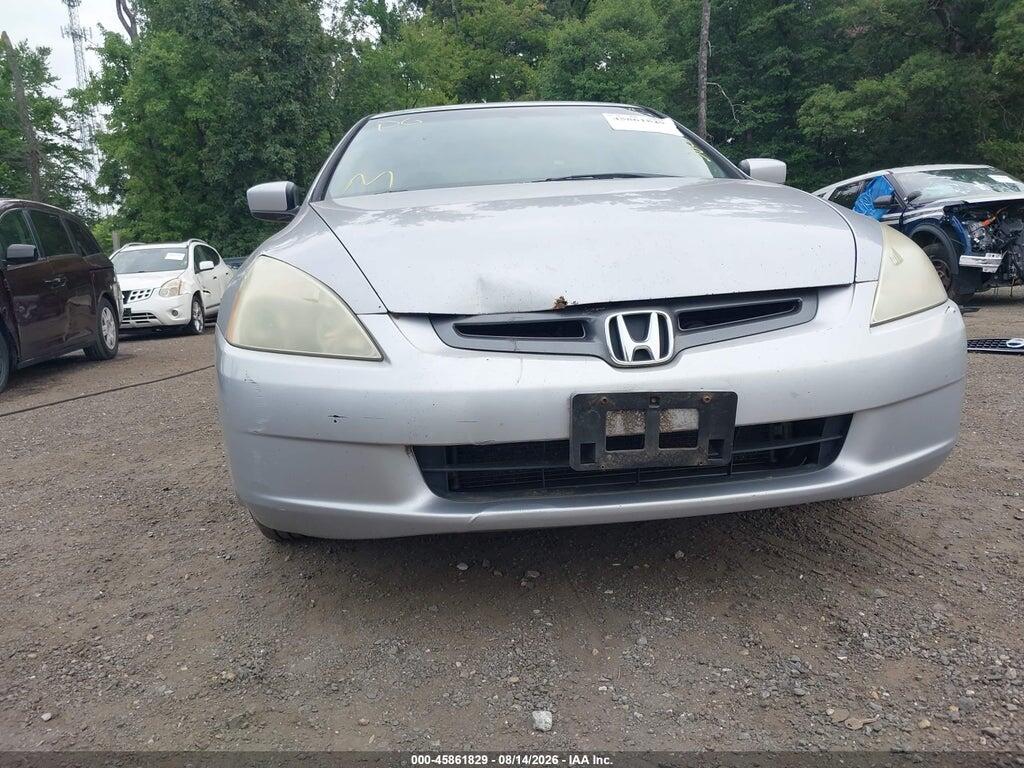 1HGCM55485A193303 2005 HONDA ACCORD photo no. 6