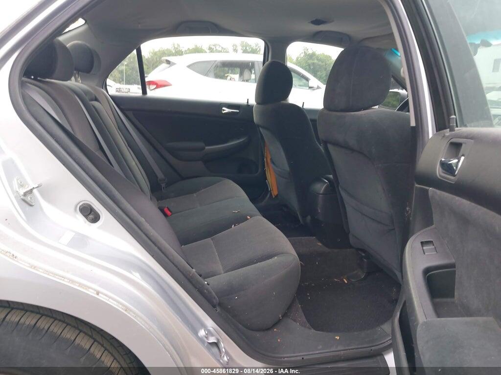 1HGCM55485A193303 2005 HONDA ACCORD photo no. 8