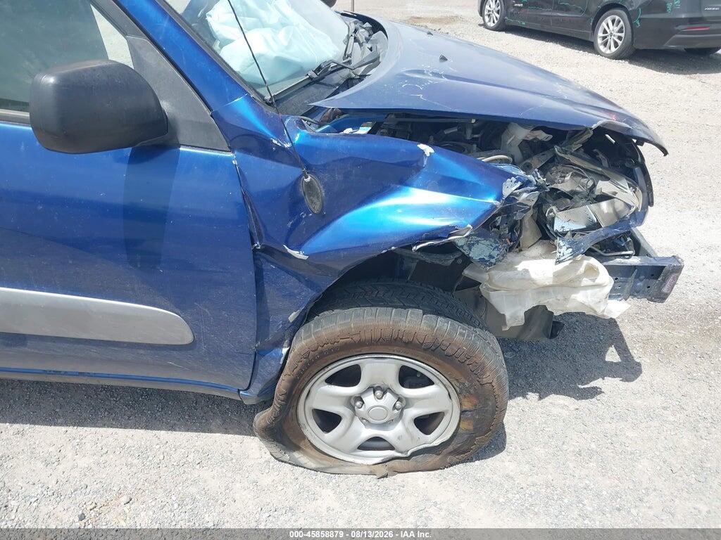 JTEGD20V450081470 2005 TOYOTA RAV4 photo no. 6
