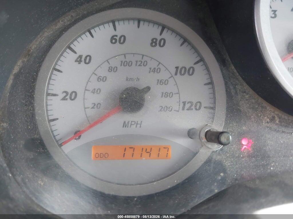 JTEGD20V450081470 2005 TOYOTA RAV4 photo no. 7