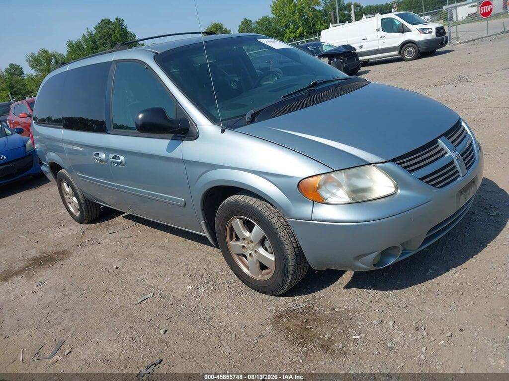 2D4GP44L15R135316 2005 DODGE GRAND CARAVAN photo no. 1