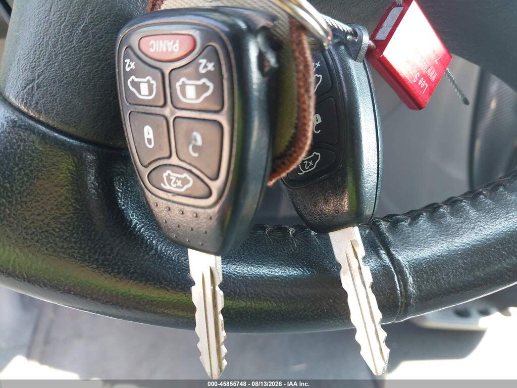 2D4GP44L15R135316 2005 DODGE GRAND CARAVAN photo no. 11