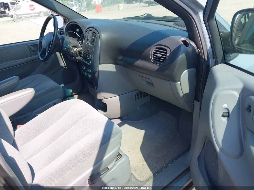 2D4GP44L15R135316 2005 DODGE GRAND CARAVAN photo no. 5
