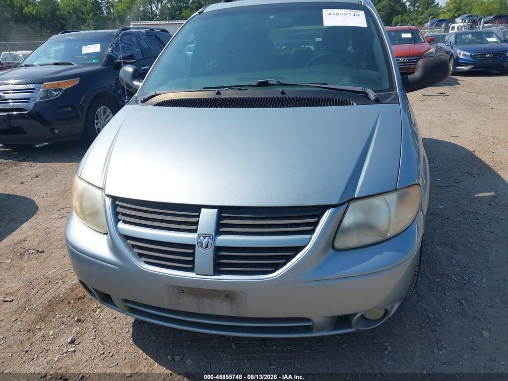 2D4GP44L15R135316 2005 DODGE GRAND CARAVAN photo no. 6