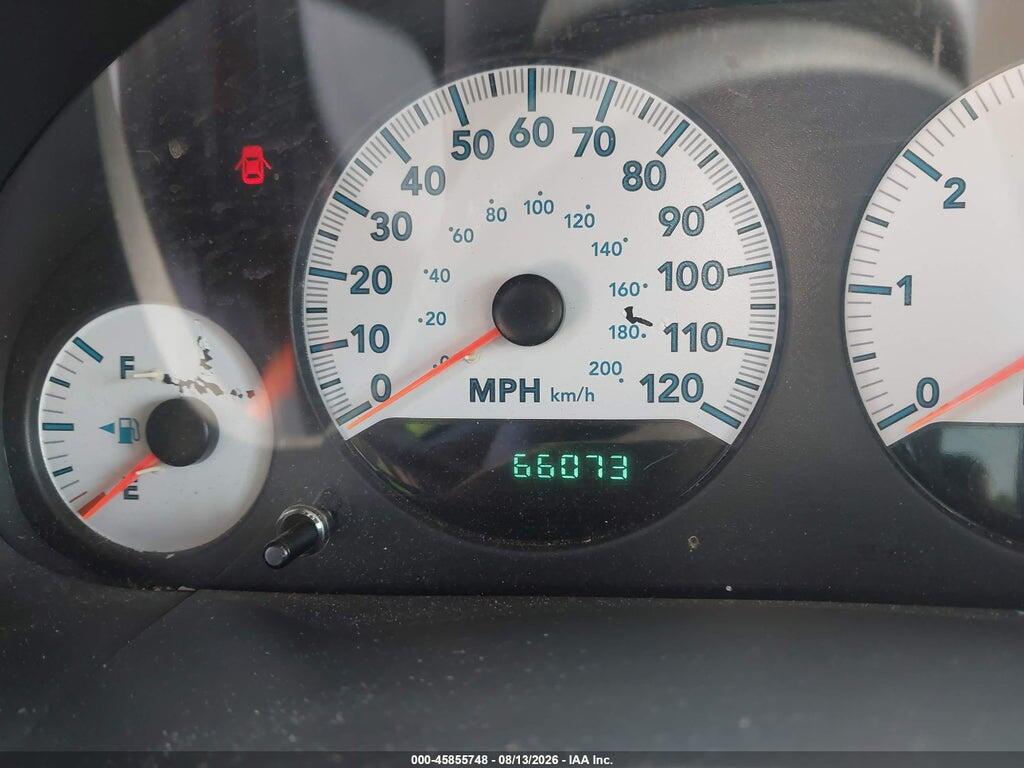 2D4GP44L15R135316 2005 DODGE GRAND CARAVAN photo no. 7