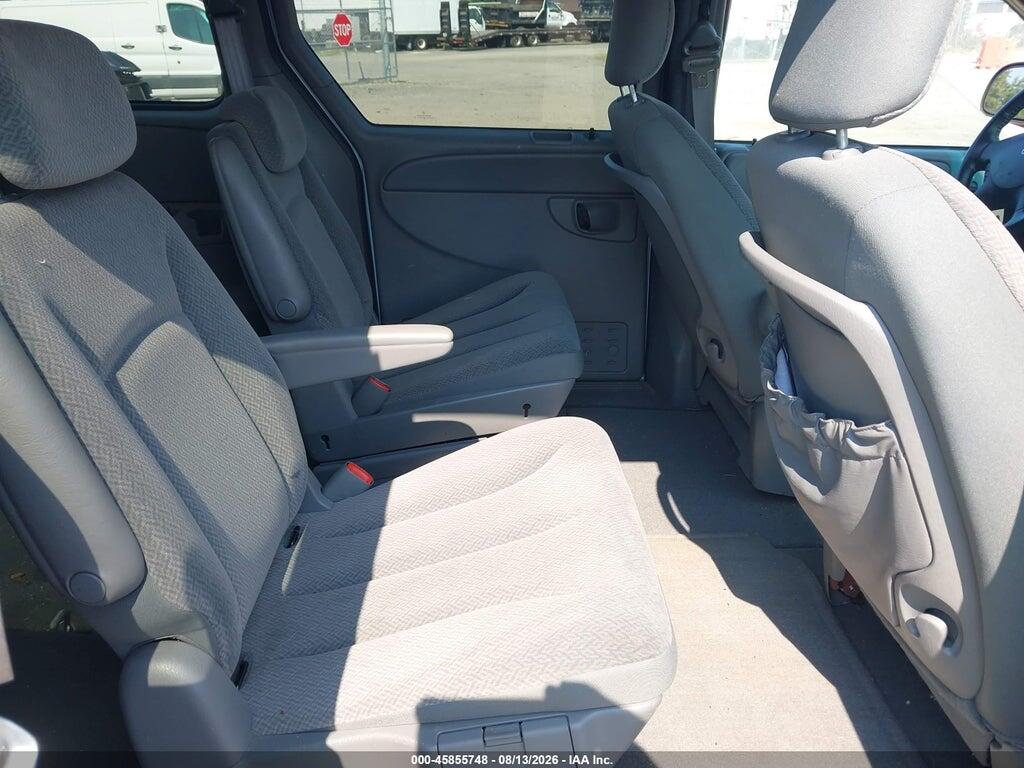 2D4GP44L15R135316 2005 DODGE GRAND CARAVAN photo no. 8