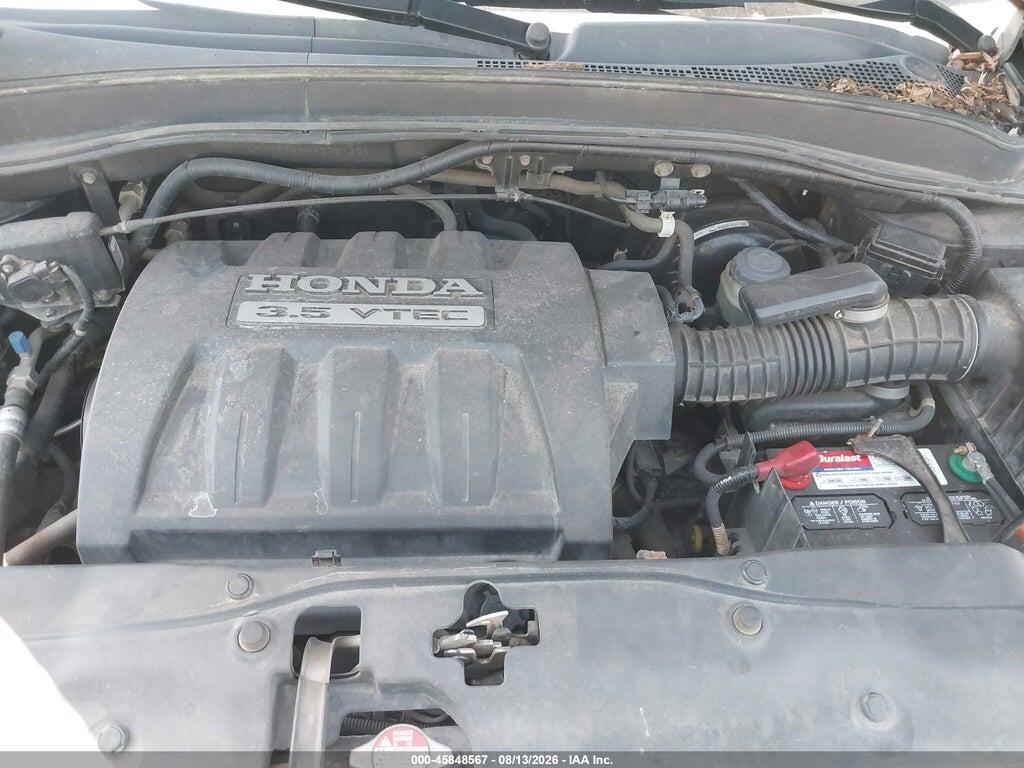 5FNYF186X5B021365 2005 HONDA PILOT photo no. 10
