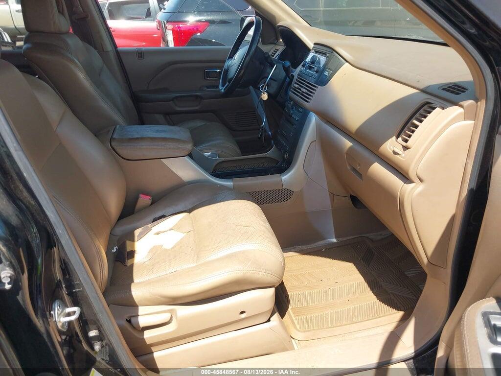 5FNYF186X5B021365 2005 HONDA PILOT photo no. 5