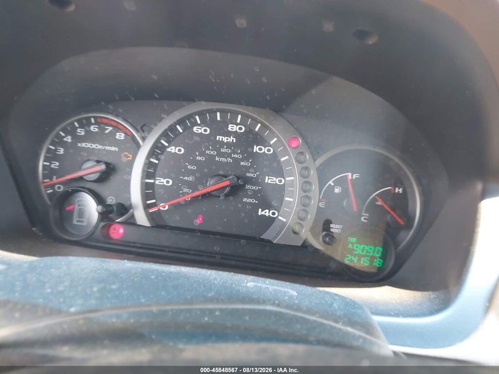 5FNYF186X5B021365 2005 HONDA PILOT photo no. 7