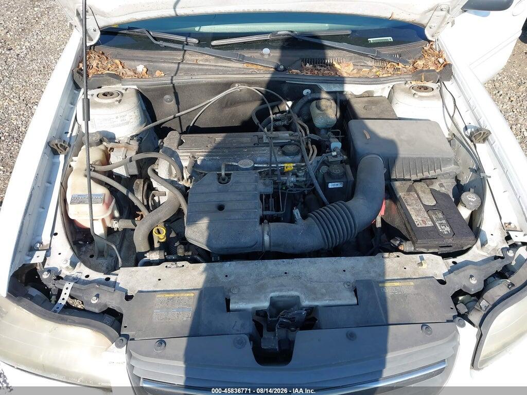 1G1ND52F85M156787 2005 CHEVROLET CLASSIC photo no. 10
