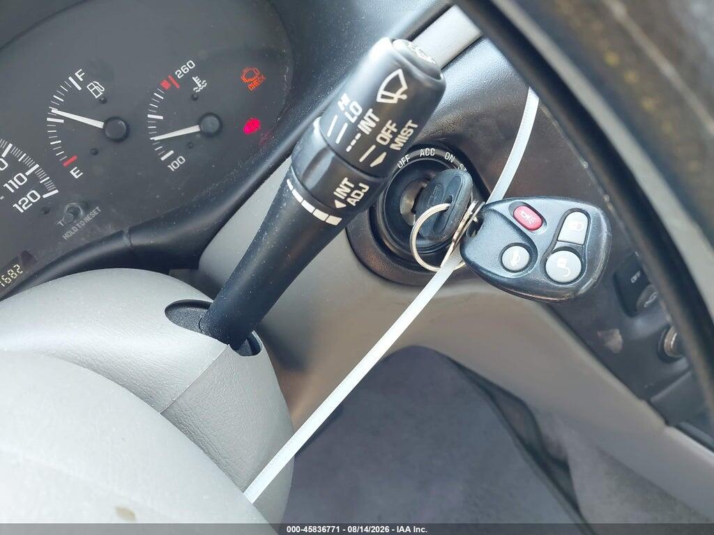 1G1ND52F85M156787 2005 CHEVROLET CLASSIC photo no. 11