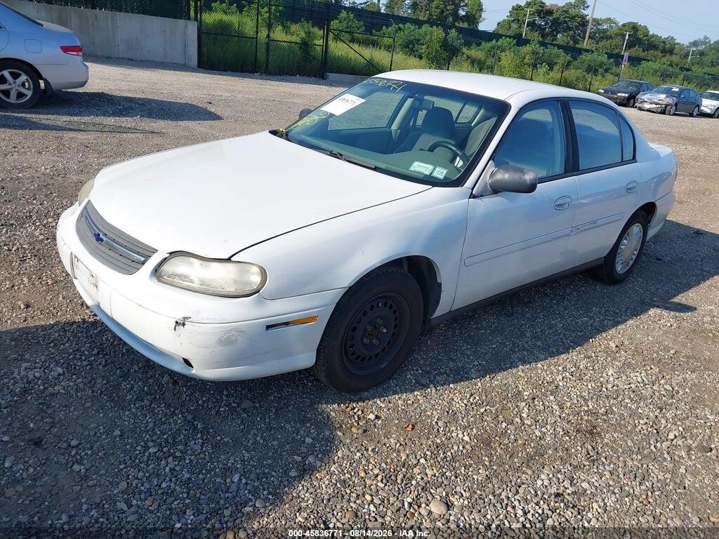 1G1ND52F85M156787 2005 CHEVROLET CLASSIC photo no. 2