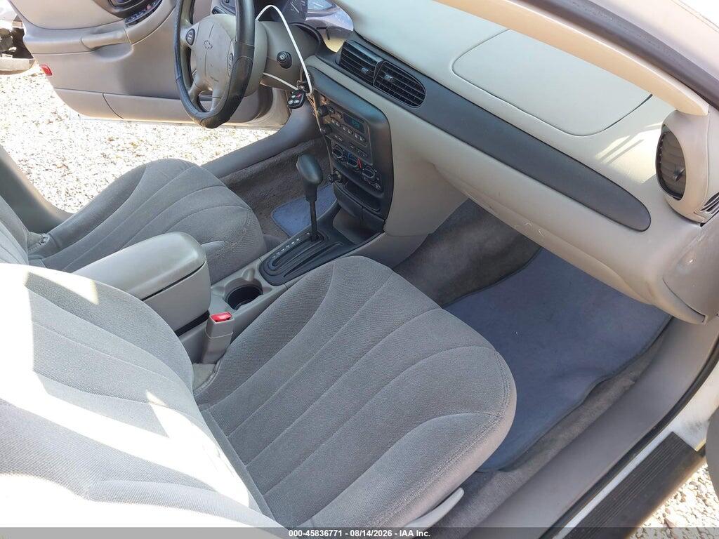 1G1ND52F85M156787 2005 CHEVROLET CLASSIC photo no. 5