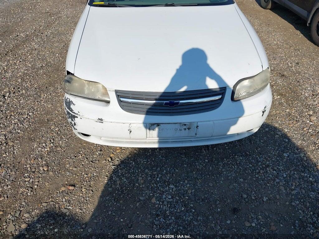 1G1ND52F85M156787 2005 CHEVROLET CLASSIC photo no. 6