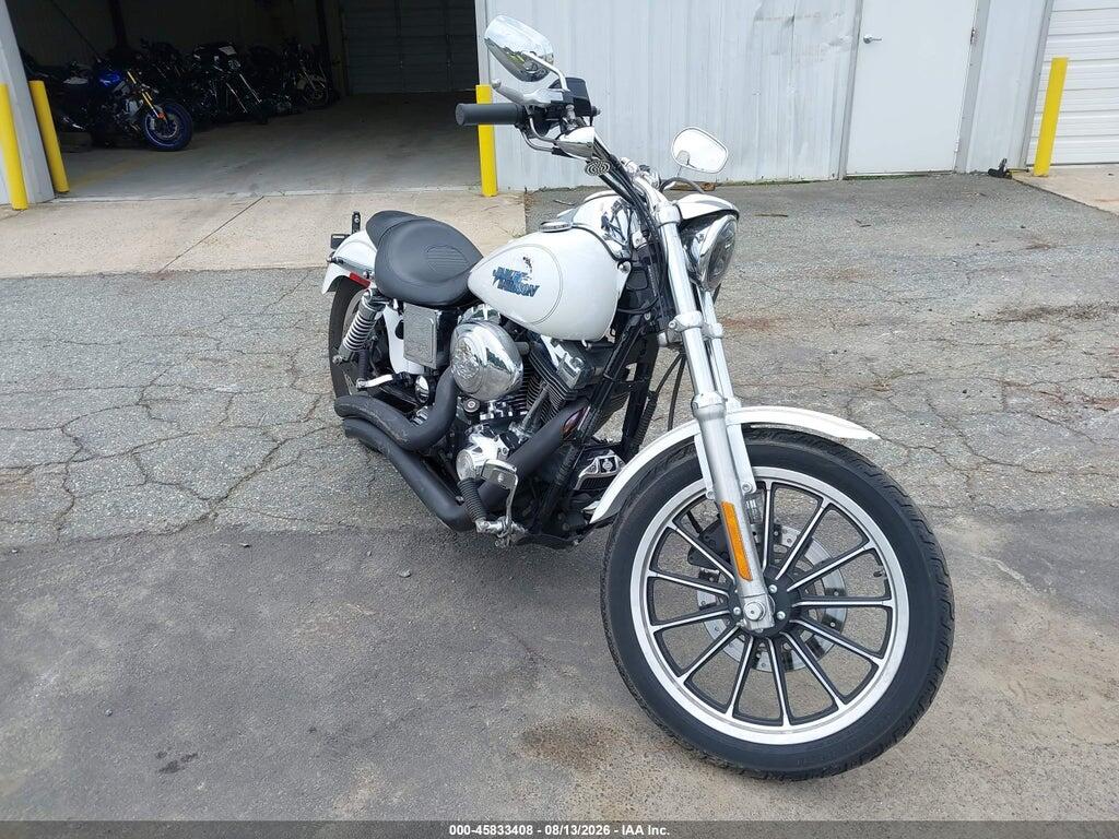 2005 HARLEY-DAVIDSON FXDLI 1HD1GNW185K334025